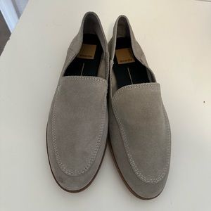 Dolce Vita Suede Tan Loafer